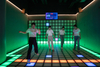 Popular Movement Activate Grid Games Sport Playground Entertainment Interactive Led Game Floor Supplier