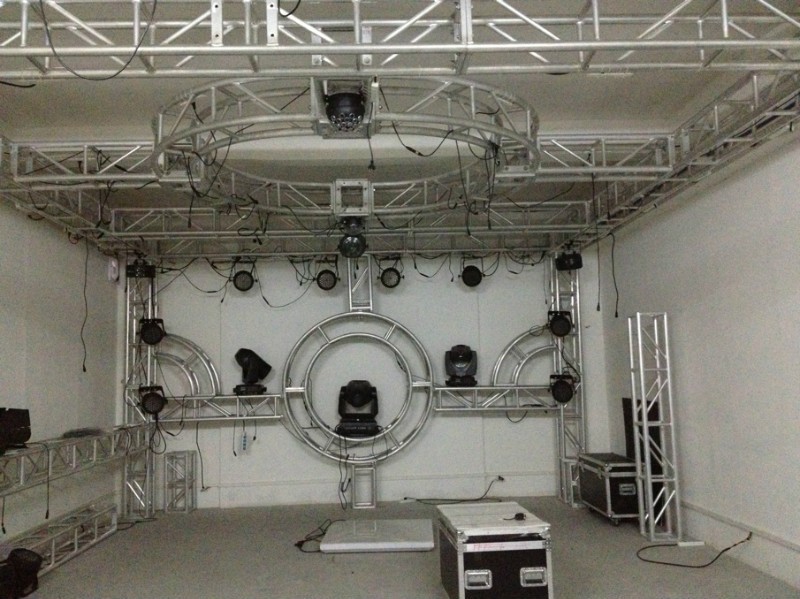 Aluminum Frame Truss