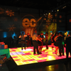 Creative Full Color Disco Wedding Party New Led Floor Mat