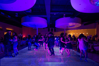 Wired Dance Floor