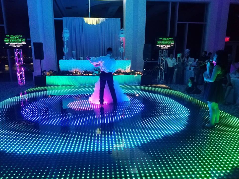 How to judge the quality of LED Dance Floor