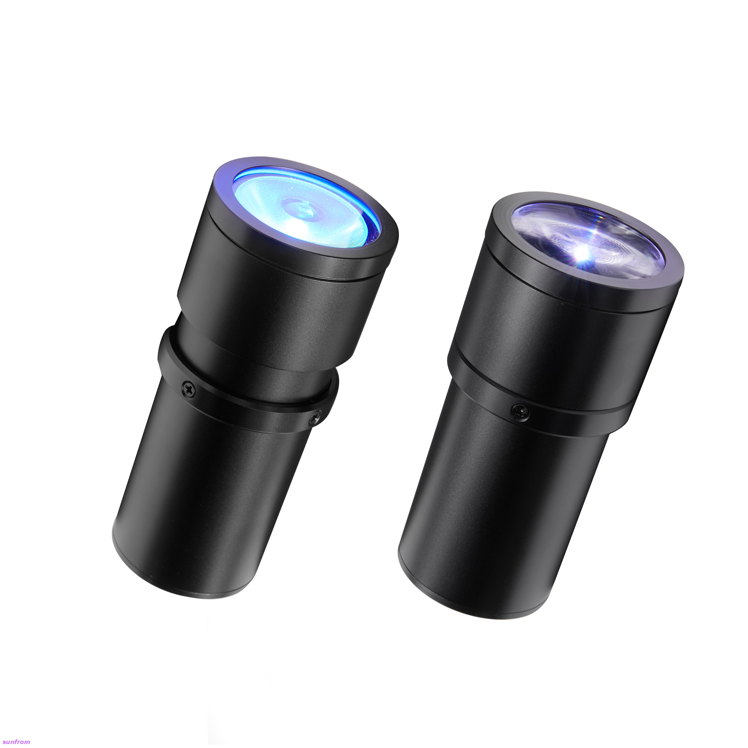 10W Battery Spotlight High Brightless Effect Lights 