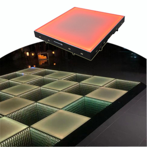Led Dance Floor Easy Install Portable Dj Disco Stage Event Mat