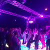 Full Color Dance Floor 2022 Disco Event Tents Outdoor Wedding Party