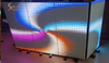 LED Mosaic Pixel DJ Booth Foldable DJ Stage Panel