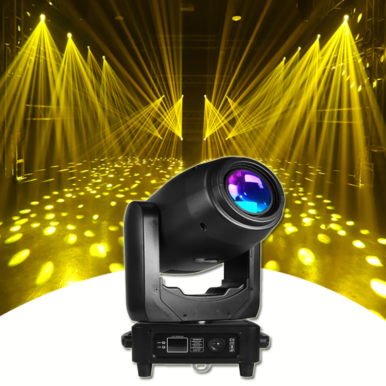 Moving Head Waterproof Tiptop Stage Lights Moving Head Effects Led Stage Light Equipment