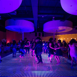 Wired Outdoor Prevent Scraping LED Pixel Dance Floor