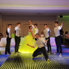 Led Dance Floor Top Quality Rgb Tempered Glass