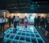 Disco Hight Brightness Wireless Magnet Dance Floor