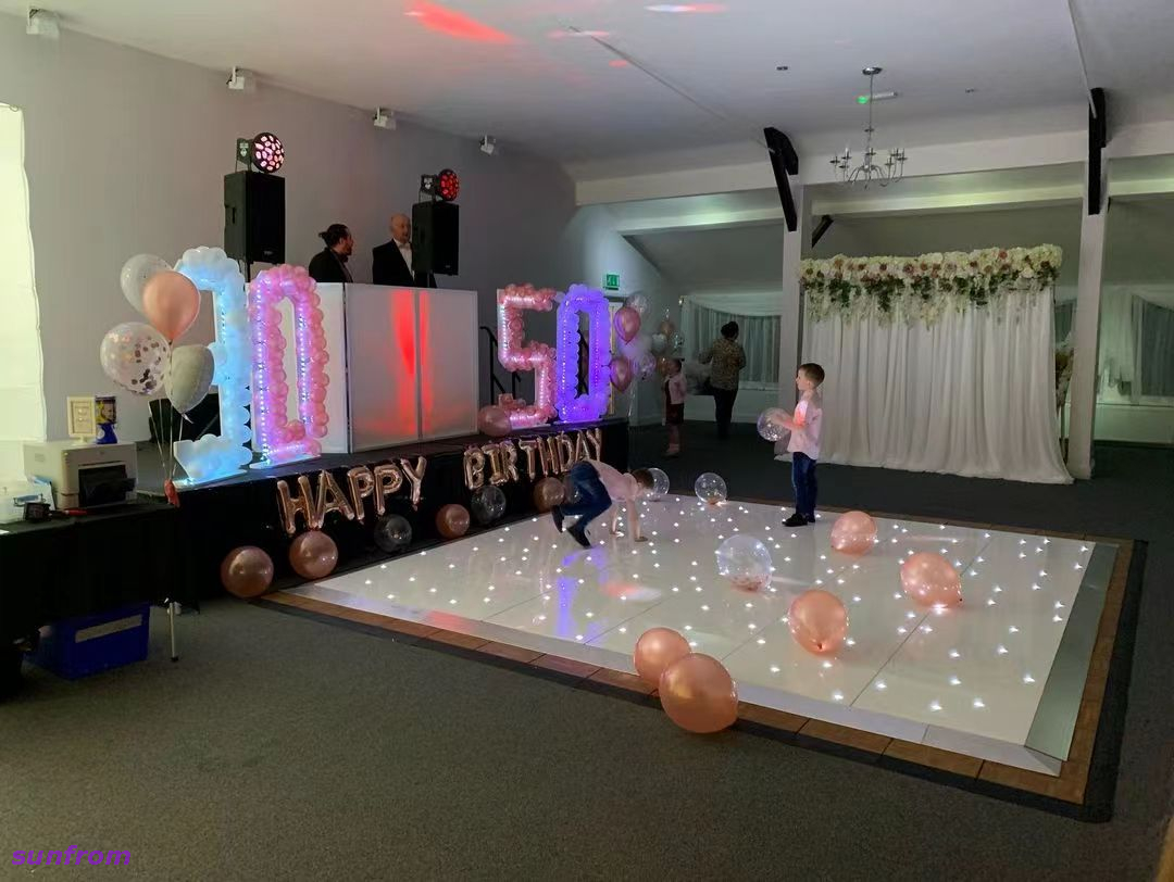 Light For Dj Party Wedding Events Club Disco Dance Floor