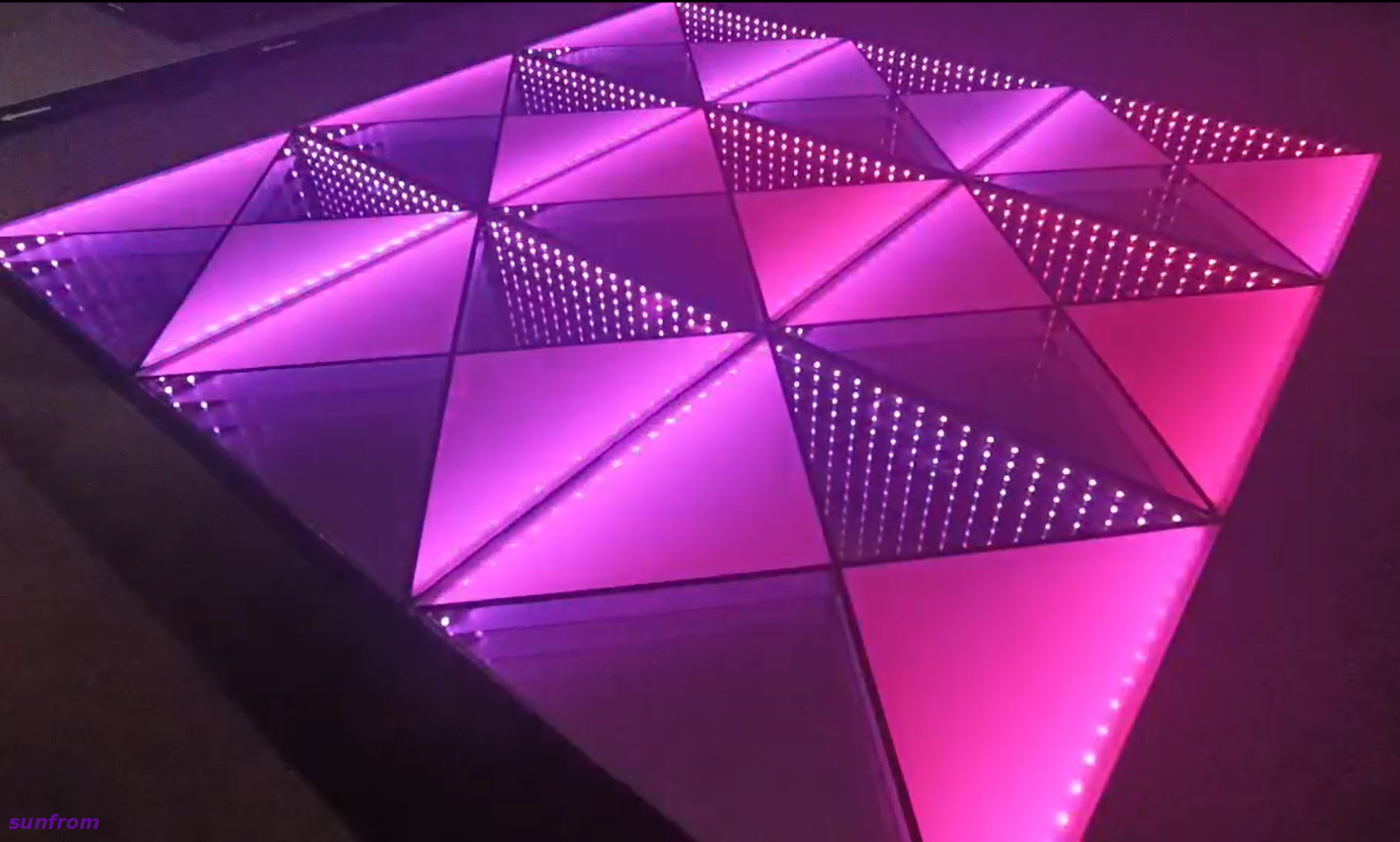 Stepping into the Future: Exploring the Wonders of LED 3D Dance Floors