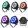 9 *18W Hot Selling Stage Light Warm White Led Par High Quality China Led Stage Light