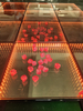 New Hot Wireless Magnetic Wedding Party Event Led Dance Floor