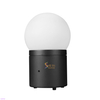 6pcs waterproof battery effect party lights