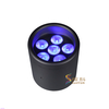 6pcs waterproof battery effect party lights