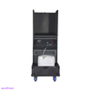 Professional Outdoor Fog Machine IP55 Waterproof 4000W Heavy Duty with 15L Tank DMX512 Remote for Large Stage Events