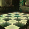 Creative Full Color Disco Wedding Party New Led Floor Mat